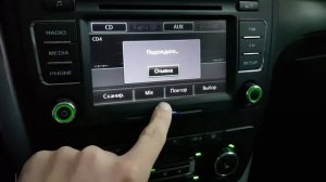 Магнитола Bolero (Blaupunkt) YETI
