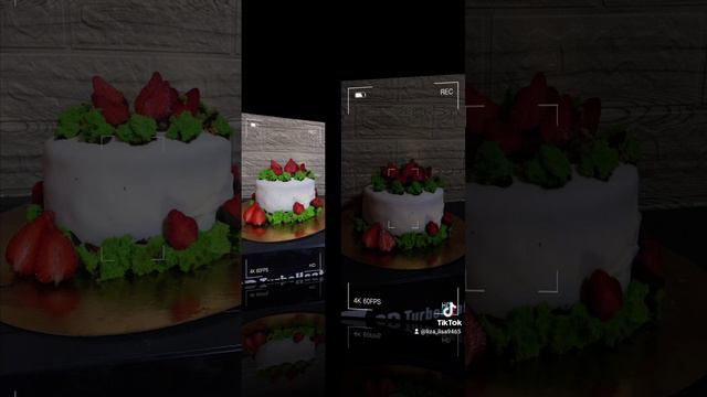 Торт "Лес"