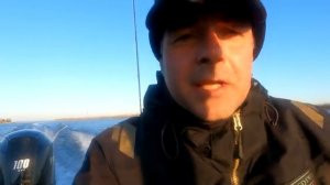 Экономичный режим 60км двигателя MARINE ROCKET