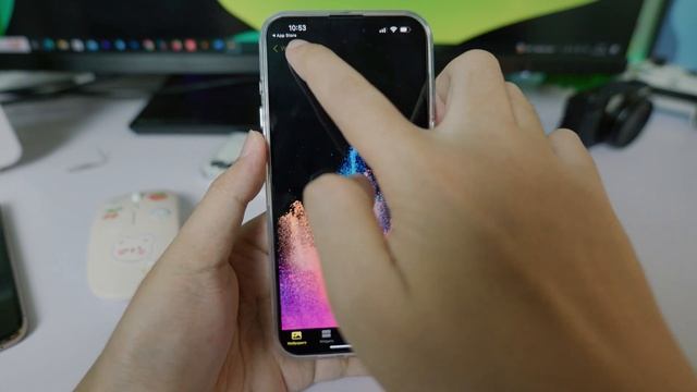 How to Set Live Wallpapers on WatchOS10 - Apple Watch Series 9 смотреть онлайн