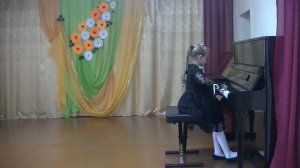Миняева Мария, Б.Берлин "Обезьянки на дереве"