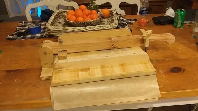 Pizza Press MK II смотреть онлайн