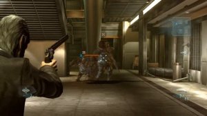 Resident Evil Revelations (PC) Режим Рэйд: Морган и Джек