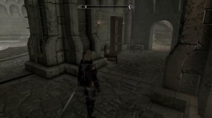 Curing Serana and Finding Her Afterwards (SDA mod) - Skyrim, The Elder Scrolls V