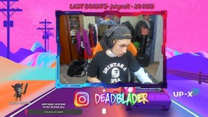 УРАГАН ХОКАГЕ ПОКАЗАЛ НОВУЮ ТАТУИРОВКУ / НОВАЯ ТАТУИРОВКА УРАГАНА ХОКАГЕ // НАРЕЗКА СО СТРИМА