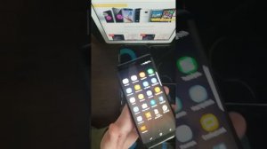 Обзор и сравнение копии Samsung S8/S8+/NOTE8