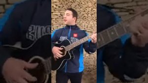 Джатдай Байрамуков Grafu от Dona