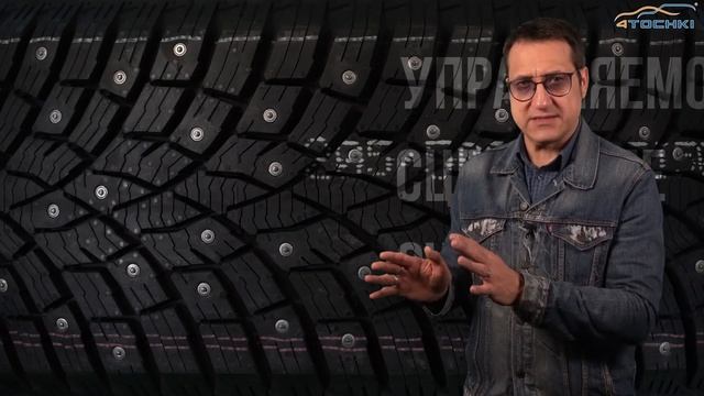 ТАКОГО МЫ НЕ ОЖИДАЛИ! Лучшие КИТАЙСКИЕ зимние шины Triangle IceLynx Ti501 смотреть онлайн