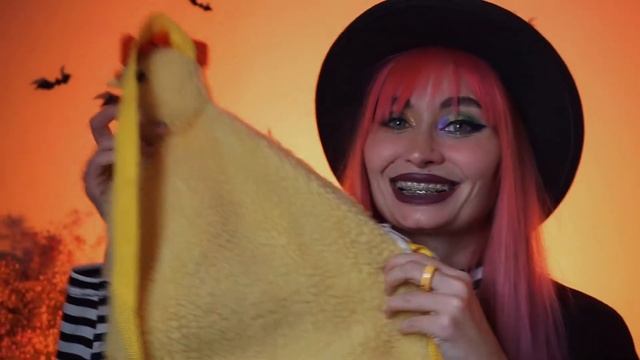 Осенние покупки и Хеллоуинское настроение? смотреть онлайн