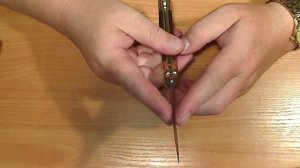 Мои любимые ножи. BUCK 110 FOLDING HUNTER