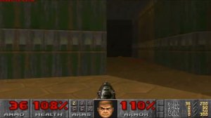 Metallica - E1M1 (At Doom's Gate)