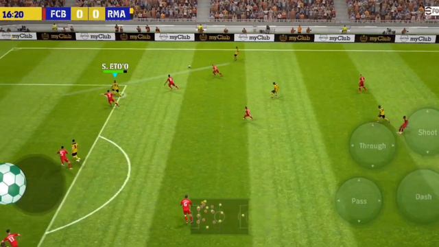 eFootball 2022 Mobile Patch PES 2021 V5.7.0 ANDROID  VERSION PATCH