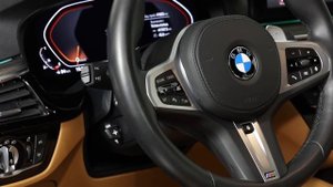 BMW 5 серии VII (G30/G31) Рестайлинг, 2021