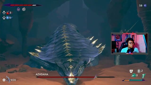 Prince Of Persia :The Lost Crown (Bahagian 3) - Live смотреть онлайн