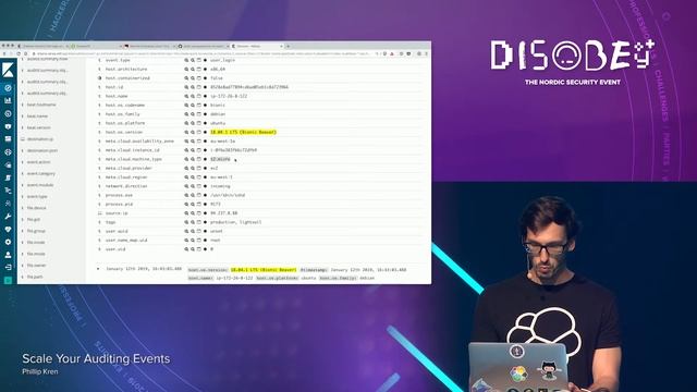 Scale Your Auditing Events - Phillip Krenn смотреть онлайн