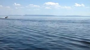 Лодка Яхтмарин 330 и мотор Хайди 9.9