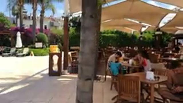 SIDE STAR ELEGANCE hotel. Turkey. Side смотреть онлайн