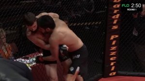 ROC66 Fight 1 Sadykhov Vs Galarza