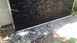 Водопад Плачущая стена - АКВА-КОМНАТА