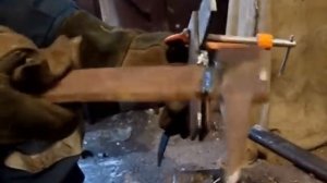 F- образные струбцины своими руками