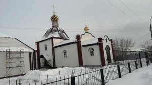 Поход пешком к Ксение-Покровскому монастырю в г. Яровое, Алтайского края с г. Славгорода 14 км