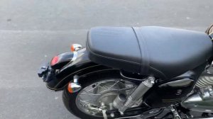 JAWA 300 CL Schwarz