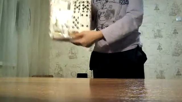 Самодельный реквизит для фокусов