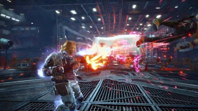 Tekken 8 Paul Phoenix #tekken8 смотреть онлайн