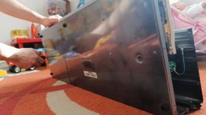 Korg Pa3x pro 61 key repair  disassembly, cleaning, repairing