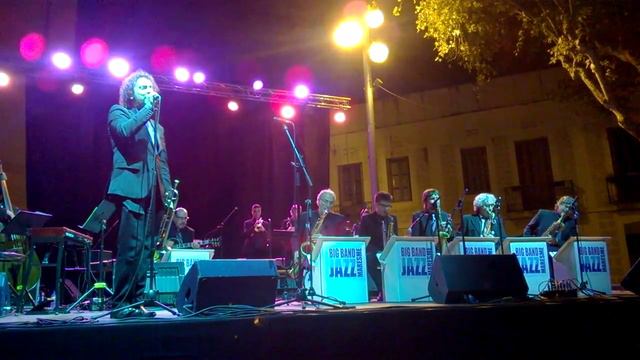 JAZZ - FESTA MAJOR 2015 A LES CORTS (2) смотреть онлайн