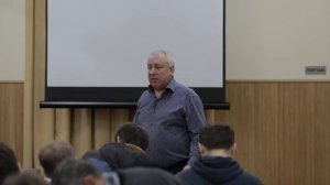 Второй форум лидеров, "Работа с неудобными людьми". Станислав Каспров.