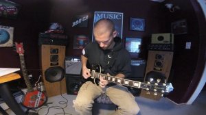 Love The Way You Lie (PART 2) - Rihanna ft. Eminem - Electric Guitar Cover