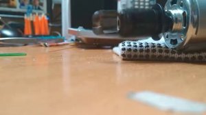 зачистка эмаль провода