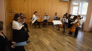 Концерт ансамблей и хоров - 24.04.2023г.