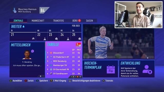 FIFA 21 : RIBERY KEHRT IN DIE BUNDESLIGA ZURÜCK !!! ? (wieder 19 Jahre alt ?) Duisburg Karriere #24 смотреть онлайн