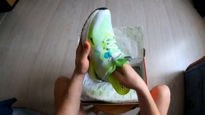 Спортивная модель XTEP Dynamic Foam