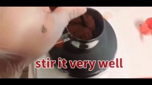 HOW TO MAKE TURKISH COFFEE