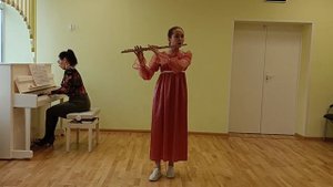 Ю Должиков "Элегия"