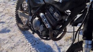 Проблемы с kawasaki super sherpa