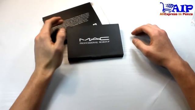 КОНСИЛЕРЫ M.A.C смотреть онлайн