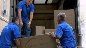 Крутая песня про грузчиков