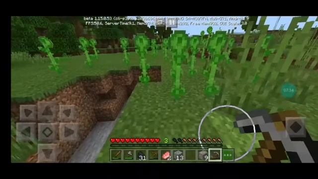 Выживание В Майнкрафт PE 1.15 2 Часть смотреть онлайн