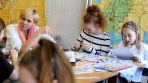 Квиллинг открытки ко дню пожилого человека. Мастер-класс