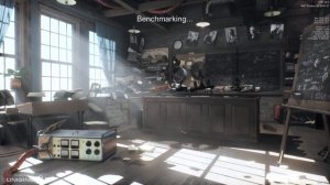 Тест видеокарты rx 5600xt в Superposition Benchmark