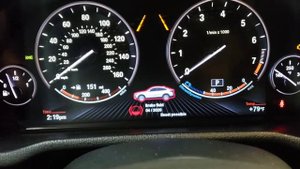 Service light reset on a 2014-2019 BMW X4 (F26) // HOW TO //