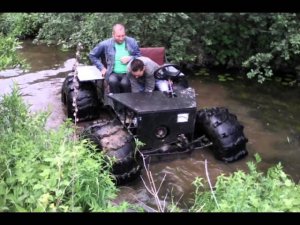 чебуратор "ВАЗдеход" 2