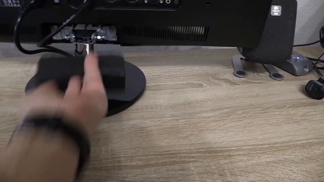 ASUS VS278Q - 27 Zoll HD Monitor Bildschirm 68,6 cm Full HD смотреть онлайн