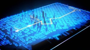 Как работает голографический дисплей