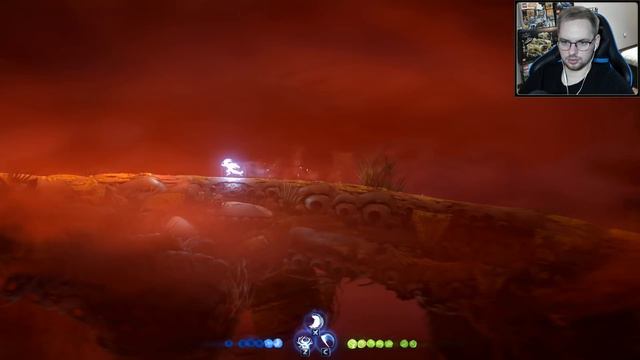 Победил Босса и попал в Заросшие Недра / Эп. 9 / Ori and the Will of the Wisps