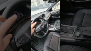 обзор Mercedes-Benz E 200 2010 года